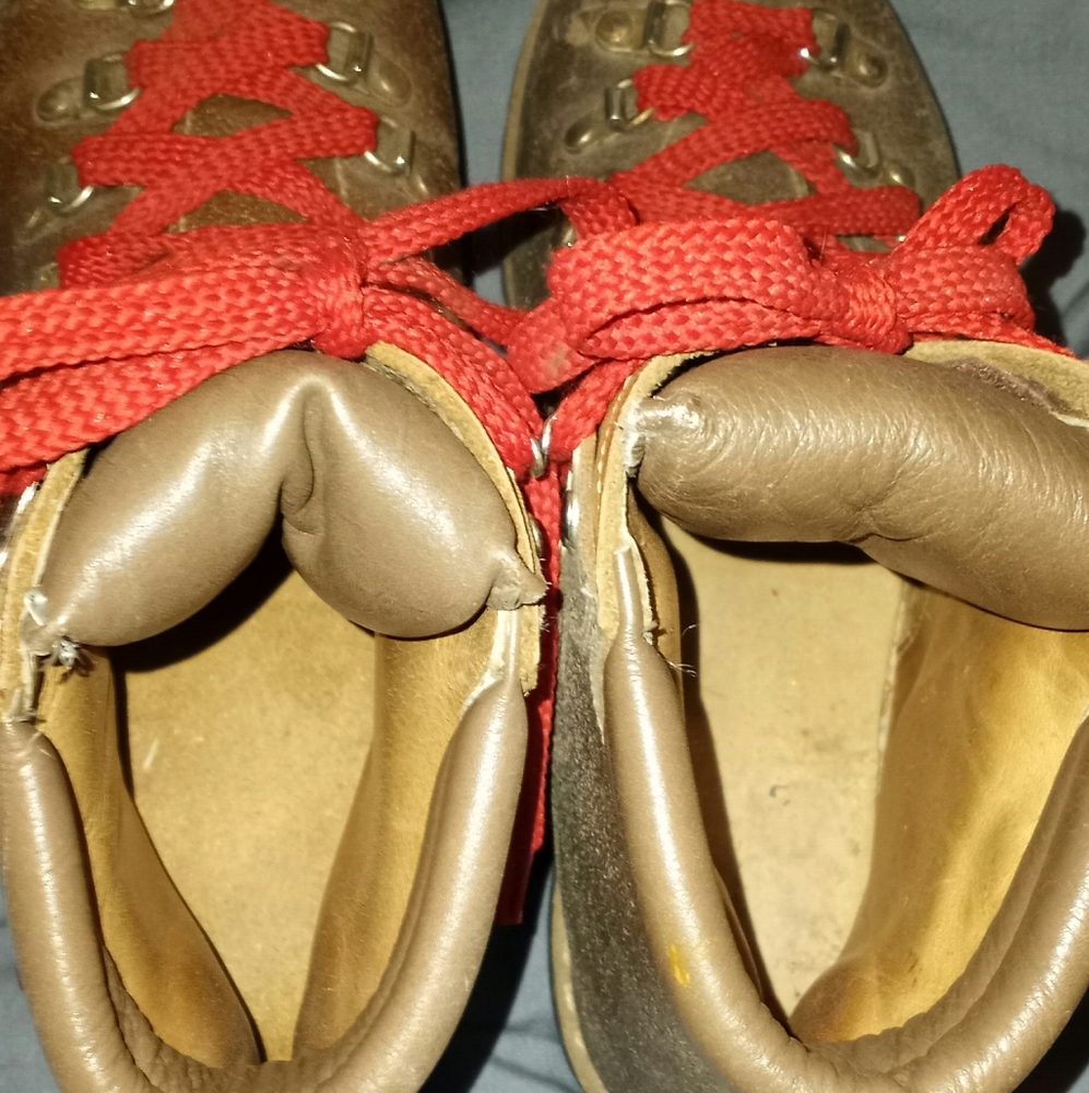 Womens sz 5.5 vintage.PMS By Stellina hiking boots